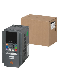 Преобразователь частоты ПЧ-01T50 380В 1,50кВт TDM