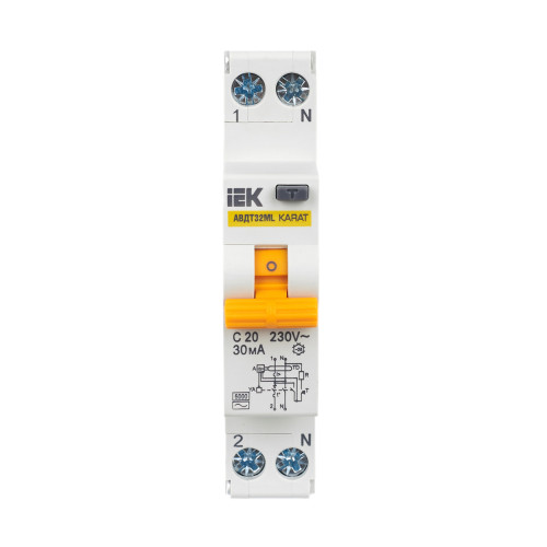 IEK MVD12-1-020-C-030