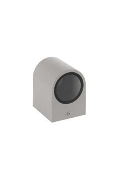 Светильник PDL-R 72080 GU10 -1 под лампу GU10 GR 230В IP65 фасадный JazzWay 5039933