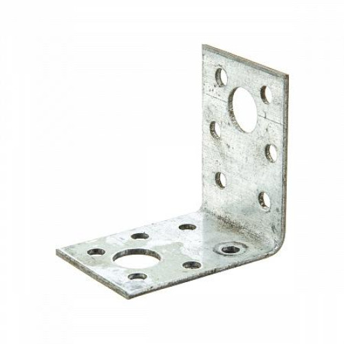 Угол крепежный 70х70х55 цинк Tech-Krep/Zitar 124406