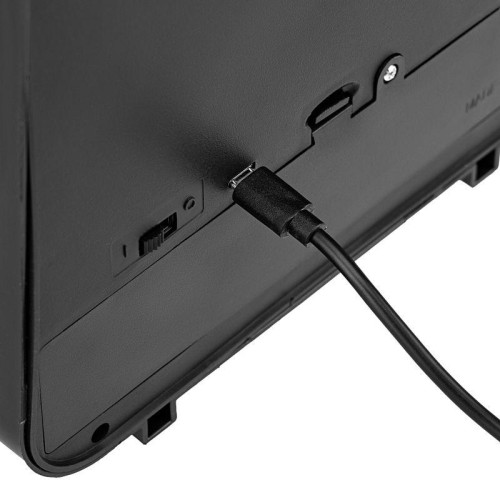 Камин светодиодный Лофт с эффектом живого огня 17х10х24.5см с USB черн. Neon-Night 511-084 Камин светодиодный Лофт с эффектом живого огня 17х10х24.5см с USB черн. Neon-Night 511-084