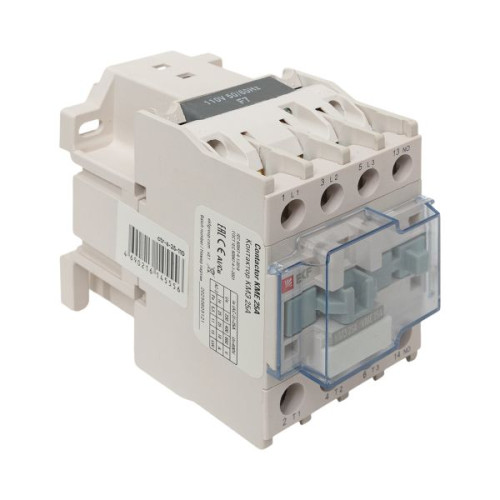 Контактор КМЭ-2 25А 1NC 110В AC EKF