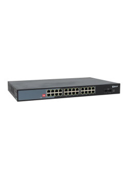Промышленный неуправляемый коммутатор U-2GX/SFP-24GTR-R TSX EKF