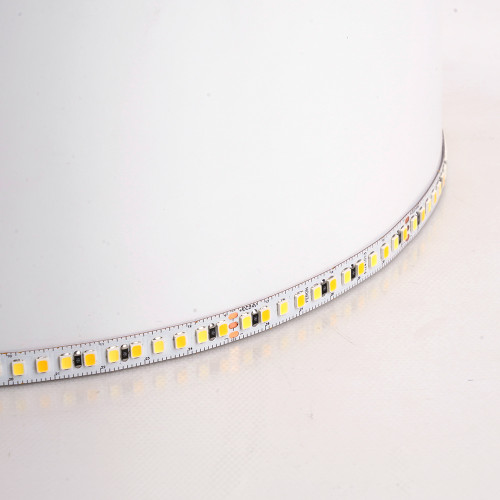 Лента светодиодная 192SMD(2835)/м 16Вт/м 24V 5000*8*1.44мм 3000К+6500K, IP20, LS504