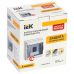 KREPTA 5 Корпус пластиковый КМПн-5 IP55 IEK KREPTA 5 Корпус пластиковый КМПн-5 IP55 IEK
