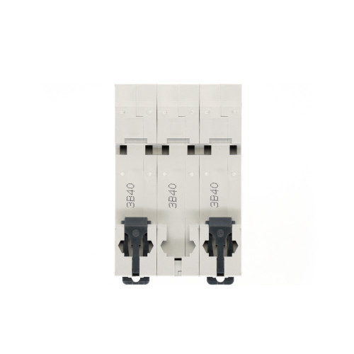 City9 Set Автоматический выключатель (АВ) B 40А 3P 6kA 400В City9 Set Автоматический выключатель (АВ) B 40А 3P 6kA 400В