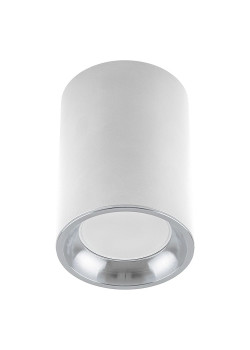 Светильник потолочный Feron ML175 MR16 GU10  35W 230V, белый, хром
