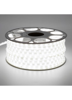 Лента светодиодная SST20 SAFFIT 60SMD(2835)/м 6Вт/м 220V 50м , 4000K, IP65