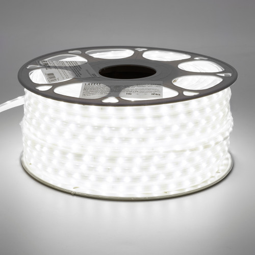 Лента светодиодная SST20 SAFFIT 60SMD(2835)/м 6Вт/м 220V 50м , 4000K, IP65