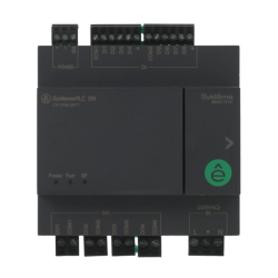 Интеллектуальное реле SR1; 220 VAC; 12 IO: 8 DI, 4 DO (реле); 1xRS485