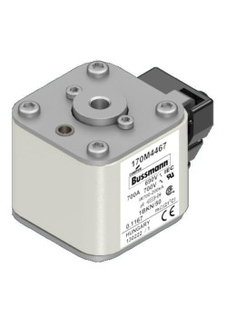 Предохранитель быстрый 700А 690В 1BKN/50 AR UC EATON 170M4467