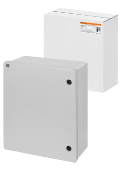 Щит антивандальный, ЩПМП-3-0, GRP, IP66, IK10, -50 С до +70 С, навесной, (600х500х230) TDM