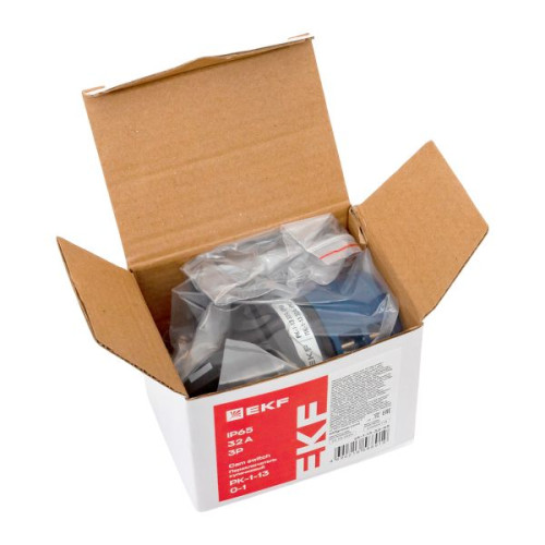 ПК-1-13 32А 3P «0-1» IP65 EKF