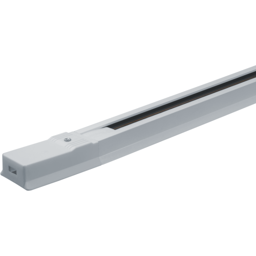 Шинопровод 95 610 NLT-B-1L-AS2-WH-100 (однофаз 1м) бел. NAVIGATOR 95610