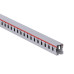 Короб перфорированный, серый RL12 25x30 Короб перфорированный, серый RL12 25x30