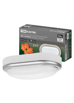 Светильник накладной LED ДПО 