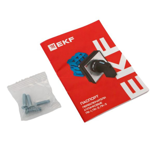 ПК-2-13 16А 3P «ВКЛ-ВЫКЛ» IP65 EKF ПК-2-13 16А 3P «ВКЛ-ВЫКЛ» IP65 EKF