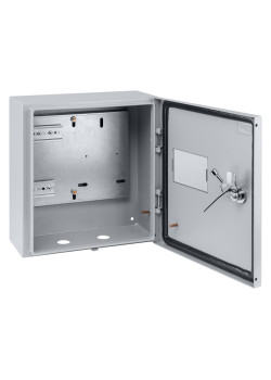 Корпус металлический ЩУ-1ф/1-0-3 IP66 (310х300х150) TDM