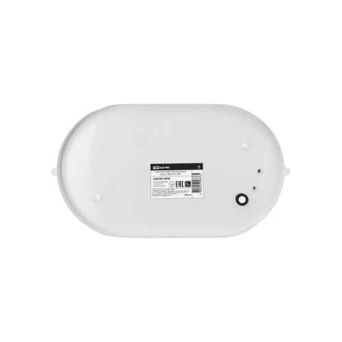 Светильник НПБ1202 белый/овал с реш. 100Вт IP54 TDM Светильник НПБ1202 белый/овал с реш. 100Вт IP54 TDM