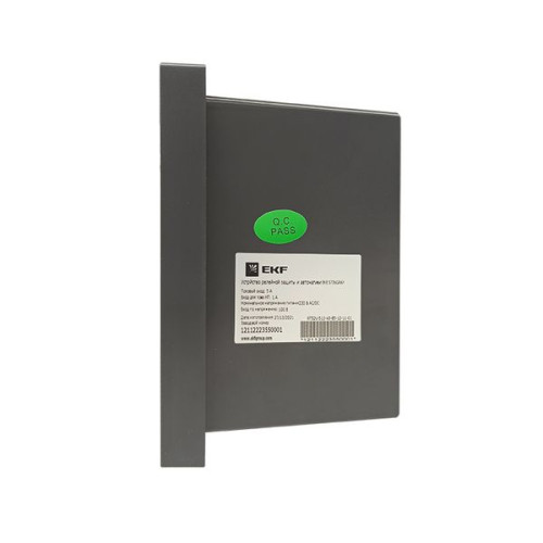 Устройство РЗА ReLite 52V EKF Stingray 512.43.85.12.22.01 Устройство РЗА ReLite 52V EKF Stingray 512.43.85.12.22.01