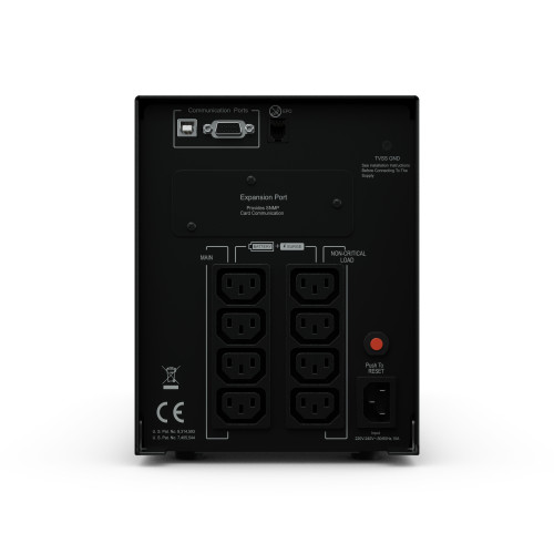 CyberPower PR1000ELCD