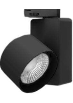 Светильник трековый TIDY T 18 BL D45 4000К СТ 1444000300