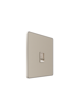 Systeme Infinity, Розетка информационная С/У RJ-45 кат.5e, Песчаный берег
