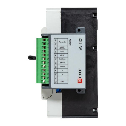 AV-POWER-1/3 160А 100кА ETU2.2 EKF