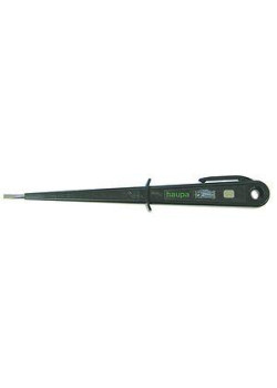 Отвертка индикаторная VDE/GS 125-250В HAUPA 100700