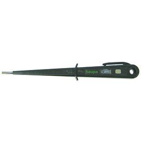 Отвертка индикаторная VDE/GS 125-250В HAUPA 100700