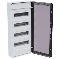 Корпус пластиковый OptiBox Pro 48-NKR-IP40