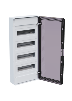 Корпус пластиковый OptiBox Pro 48-NKR-IP40