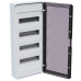 Корпус пластиковый OptiBox Pro 48-NKR-IP40 Корпус пластиковый OptiBox Pro 48-NKR-IP40