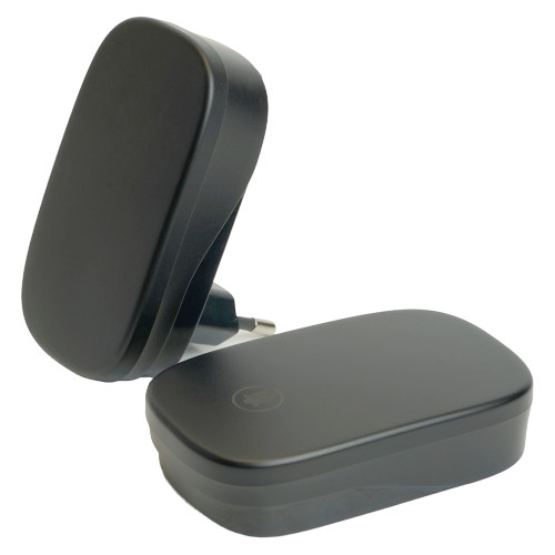 Звонок беспроводной (клавиша и база в розетку) радиочастотный 433MHz, черный, DB-380 Звонок беспроводной (клавиша и база в розетку) радиочастотный 433MHz, черный, DB-380
