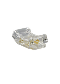Соединитель лента-лента 10мм для ленты COB LS530, LD193