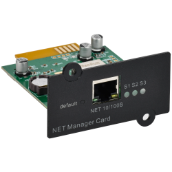 ITK ELECTRA SNMP-карта для ИБП Онлайн EOR и EOT 1-10кВа