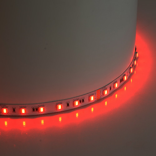 Лента светодиодная 60SMD(5050) RGBW-MIX 5 в 1 20Вт/м 24V 5000*12*1.44 мм RGB+2300К+6500K, IP20, LS508 FERON
