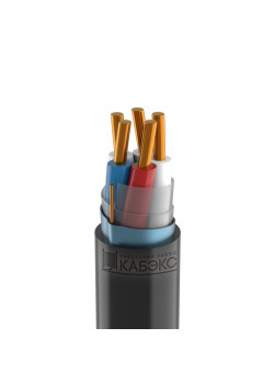 Кабель КВВГЭнг(А)-LS 5х4 0.66кВ (м) Кабэкс ТХМ00131809