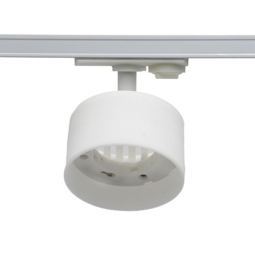Светильник трековый PTR 30 под лампу GX53 WH 230В IP20 бел. Pro JazzWay 5049161 Светильник трековый PTR 30 под лампу GX53 WH 230В IP20 бел. Pro JazzWay 5049161
