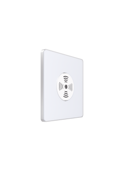 Systeme Infinity, Выключатель звуковой С/У 100Вт с выдержкой времени (230В), Арктический лед