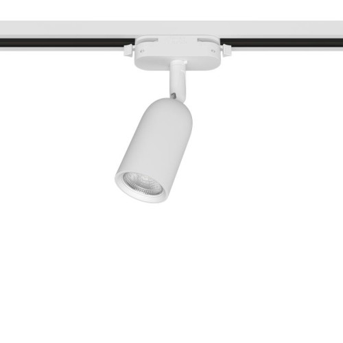 Светильник трековый ARTLINE поворотный 55х55х87мм GU10 230В пластик 4кв.м бел Ritter 59869 9 Светильник трековый ARTLINE поворотный 55х55х87мм GU10 230В пластик 4кв.м бел Ritter 59869 9
