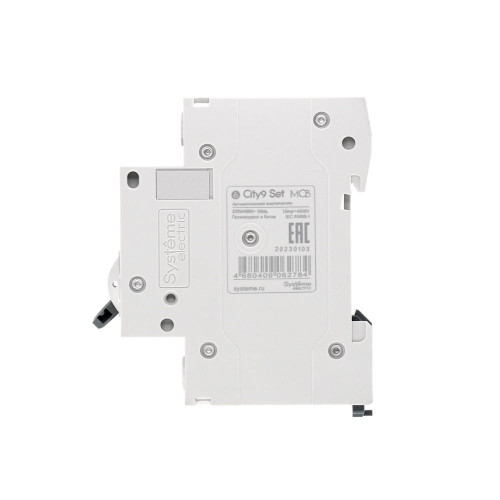 SYSTEME ELECTRIC C9F14120