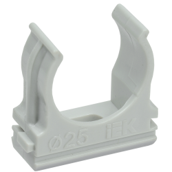 ELASTA Держатель с защелкой CF25 IEK