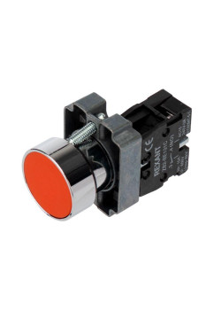 Кнопка XB2 красн. NC Rexant 36-5520