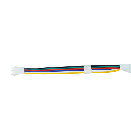 Лента светодиодная 60SMD(5050) RGBW-MIX 5 в 1 20Вт/м 24V 5000*12*1.44 мм RGB+2300К+6500K, IP20, LS508 FERON