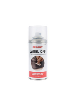 Средство для удаления наклеек LABEL OFF 150мл Rexant 85-0004