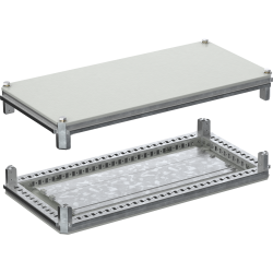 FORMAT Крыша и основание 400х800мм IP54 IEK