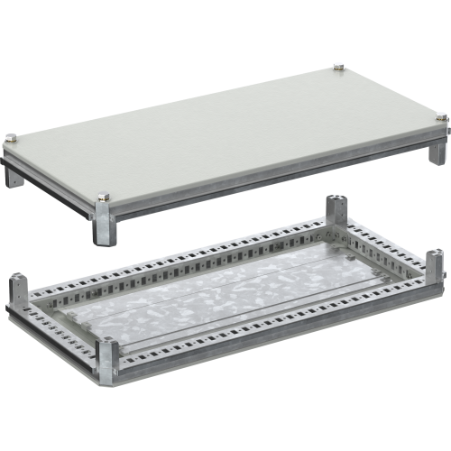 FORMAT Крыша и основание 400х800мм IP54 IEK
