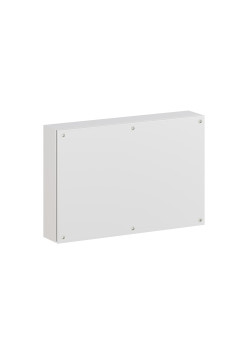 Корпус клеммный металлический SDE ВxШxГ 600x400x120 мм, IP66