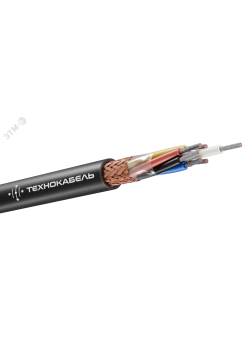 Кабель монтажный МКЭШ 7х0,75 (100 м) ТРТС